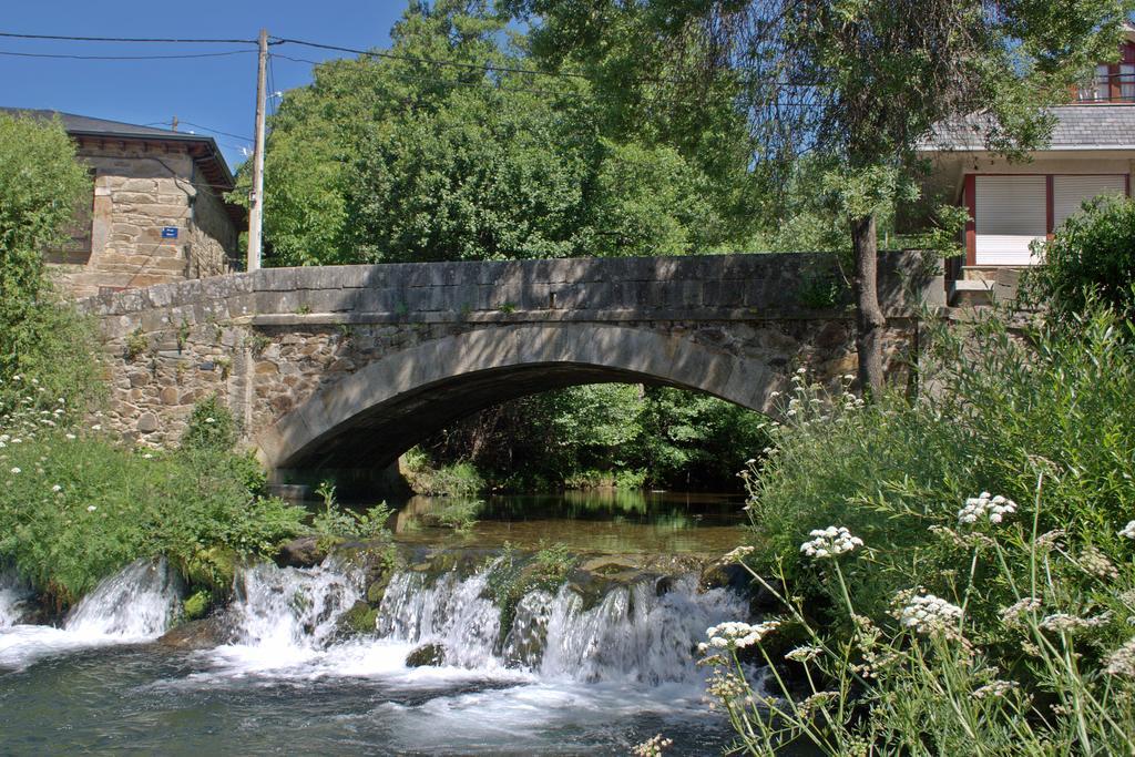 Posada Real El Sendero Del Agua (Adults Only) Trefacio Zewnętrze zdjęcie