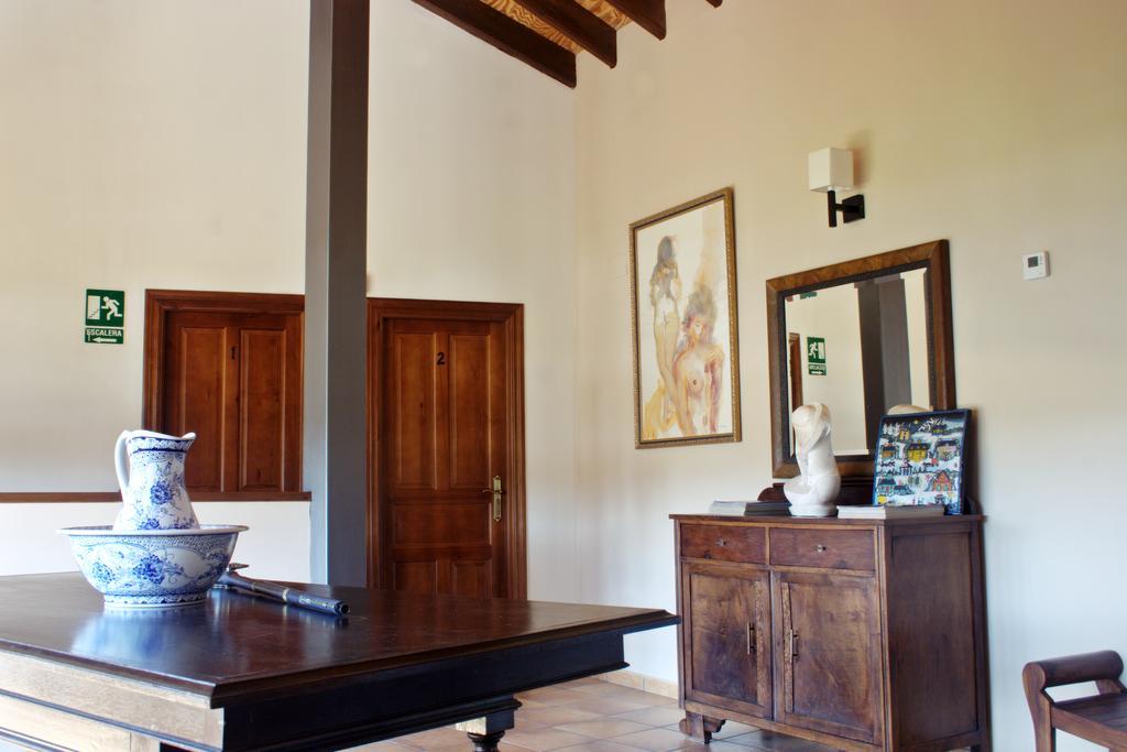 Posada Real El Sendero Del Agua (Adults Only) Trefacio Zewnętrze zdjęcie