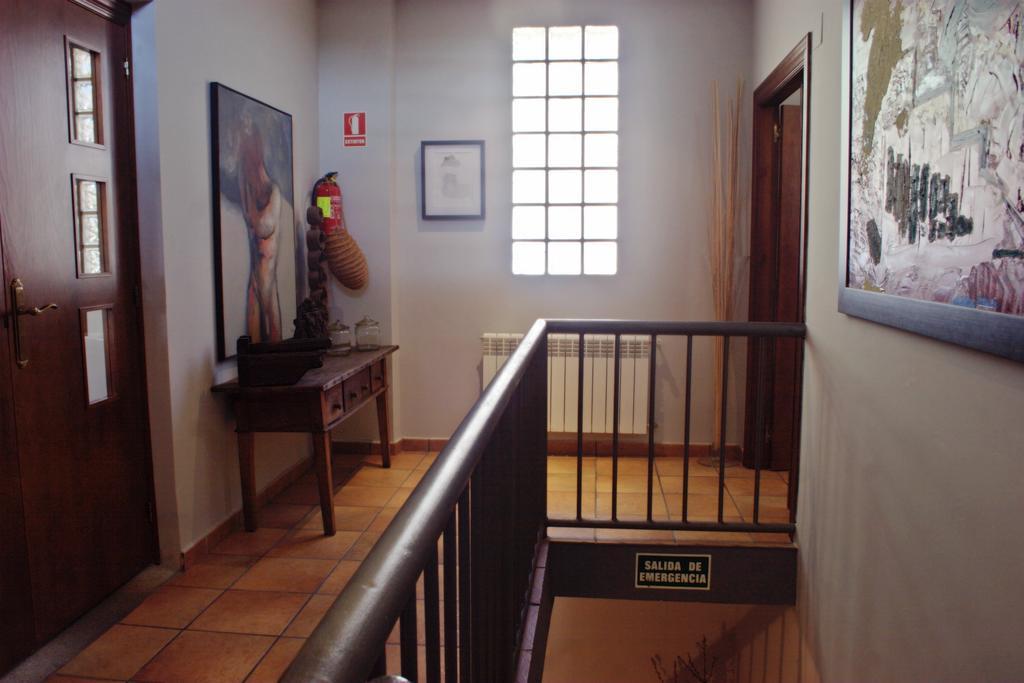 Posada Real El Sendero Del Agua (Adults Only) Trefacio Zewnętrze zdjęcie