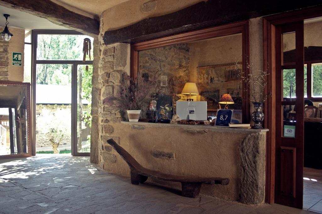 Posada Real El Sendero Del Agua (Adults Only) Trefacio Zewnętrze zdjęcie