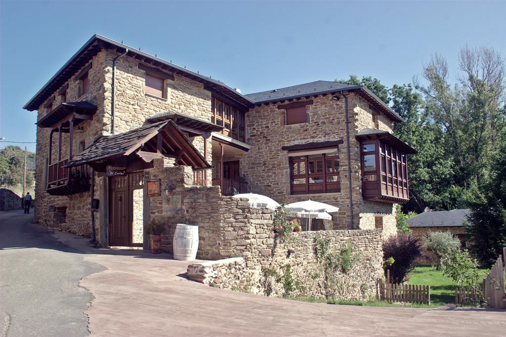 Posada Real El Sendero Del Agua (Adults Only) Trefacio Zewnętrze zdjęcie