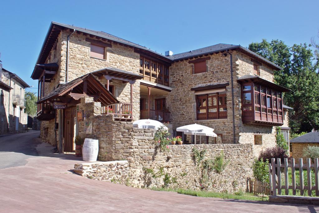 Posada Real El Sendero Del Agua (Adults Only) Trefacio Zewnętrze zdjęcie