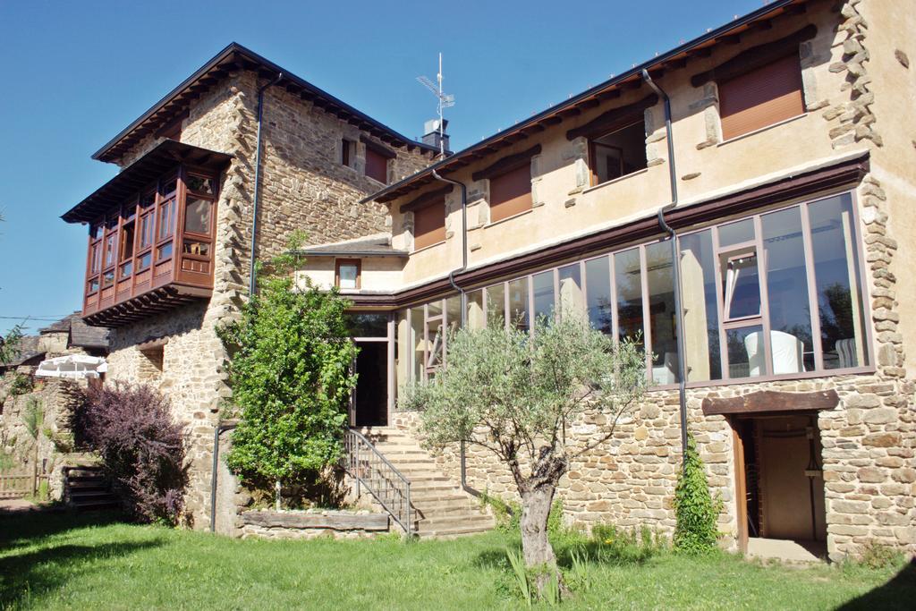 Posada Real El Sendero Del Agua (Adults Only) Trefacio Zewnętrze zdjęcie