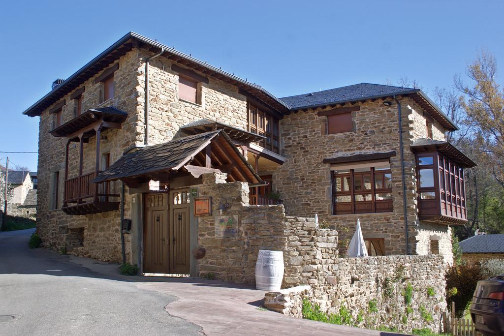 Posada Real El Sendero Del Agua (Adults Only) Trefacio Zewnętrze zdjęcie
