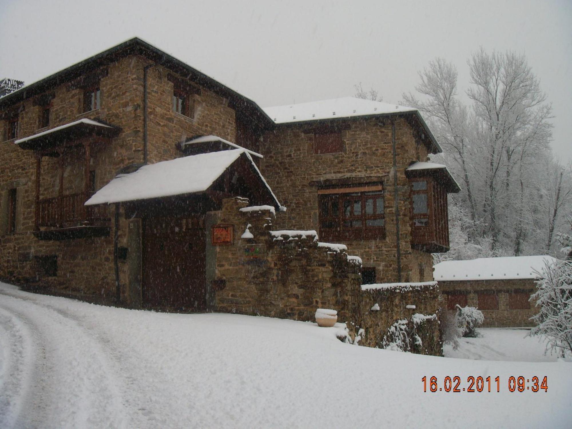 Posada Real El Sendero Del Agua (Adults Only) Trefacio Zewnętrze zdjęcie