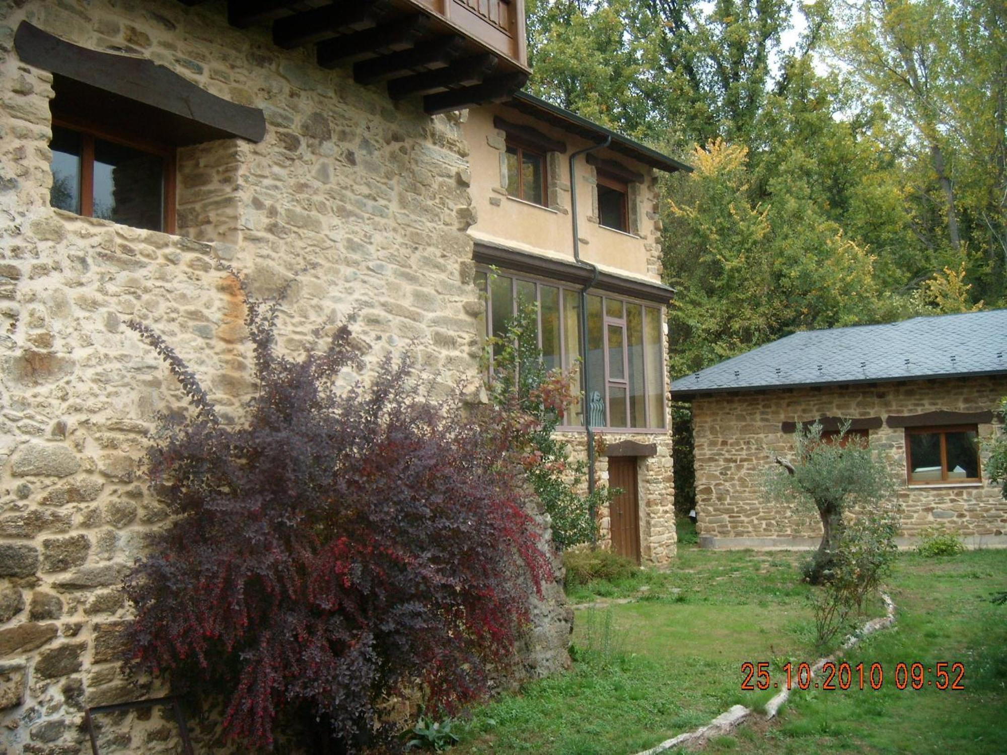 Posada Real El Sendero Del Agua (Adults Only) Trefacio Zewnętrze zdjęcie