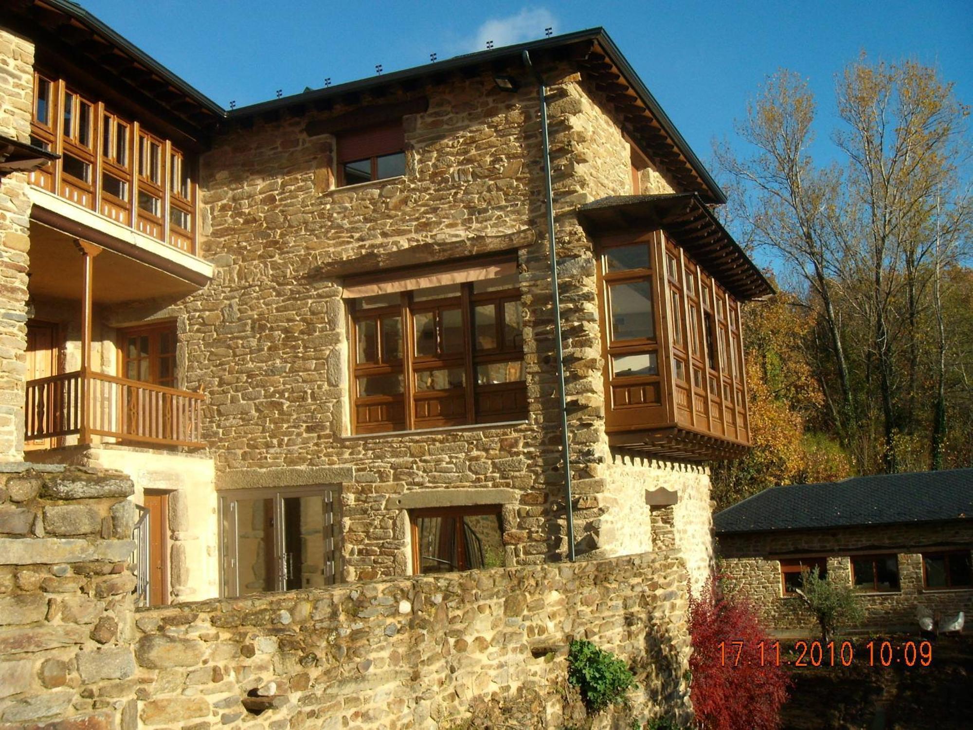 Posada Real El Sendero Del Agua (Adults Only) Trefacio Zewnętrze zdjęcie